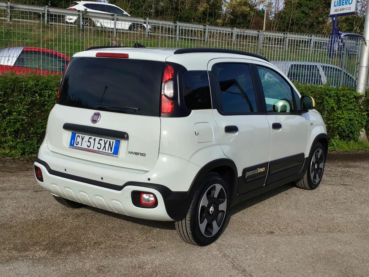 Fiat Panda Pandina Cross 1.0 FireFly S&S Hybrid