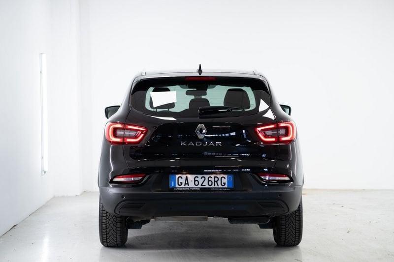 Renault Kadjar Blue dCi 115CV EDC [Black Edition]