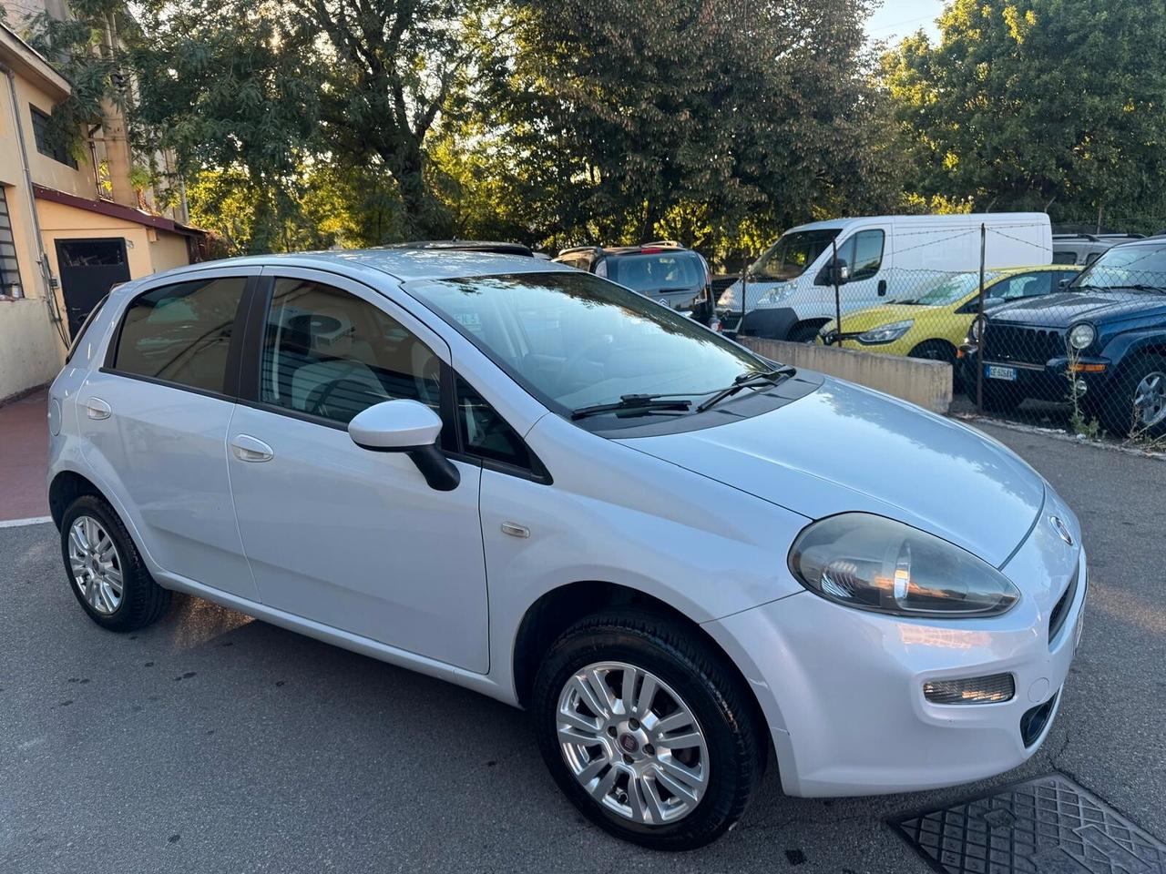 Fiat Grande Punto 2012 1.4 Benz/Metano 5 porte Natural Power