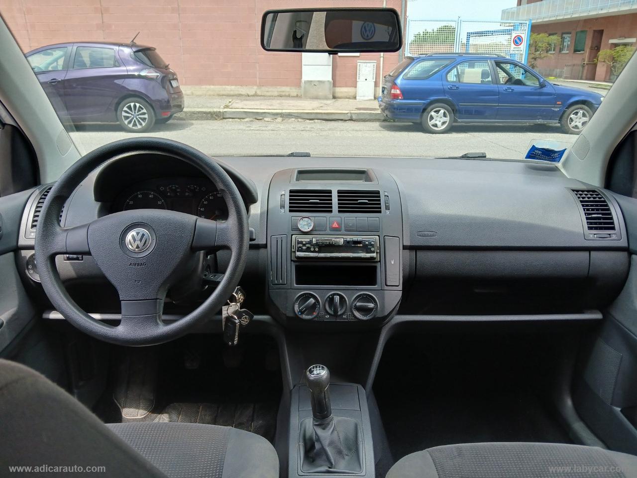 VOLKSWAGEN Polo 1.4 16V 80CV 5p. Comfortline
