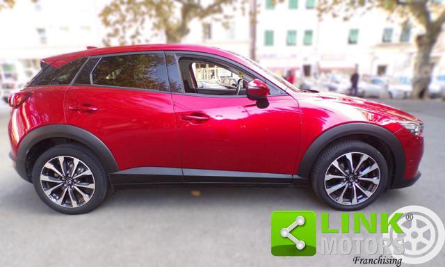 MAZDA CX-3 2.0L Skyactiv-G- Garantita 1 anno