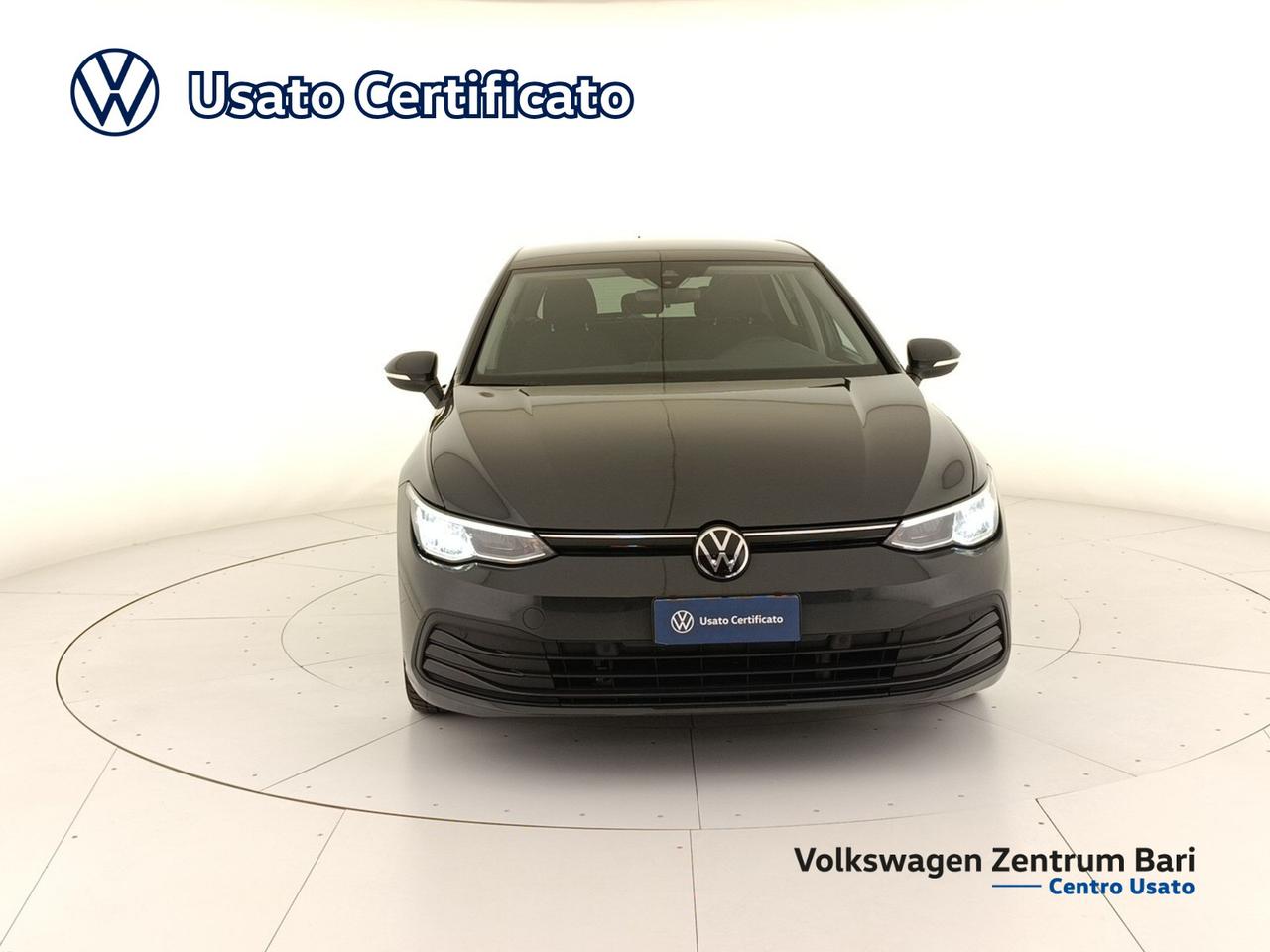 Volkswagen Golf 2.0 tdi life 115cv dsg