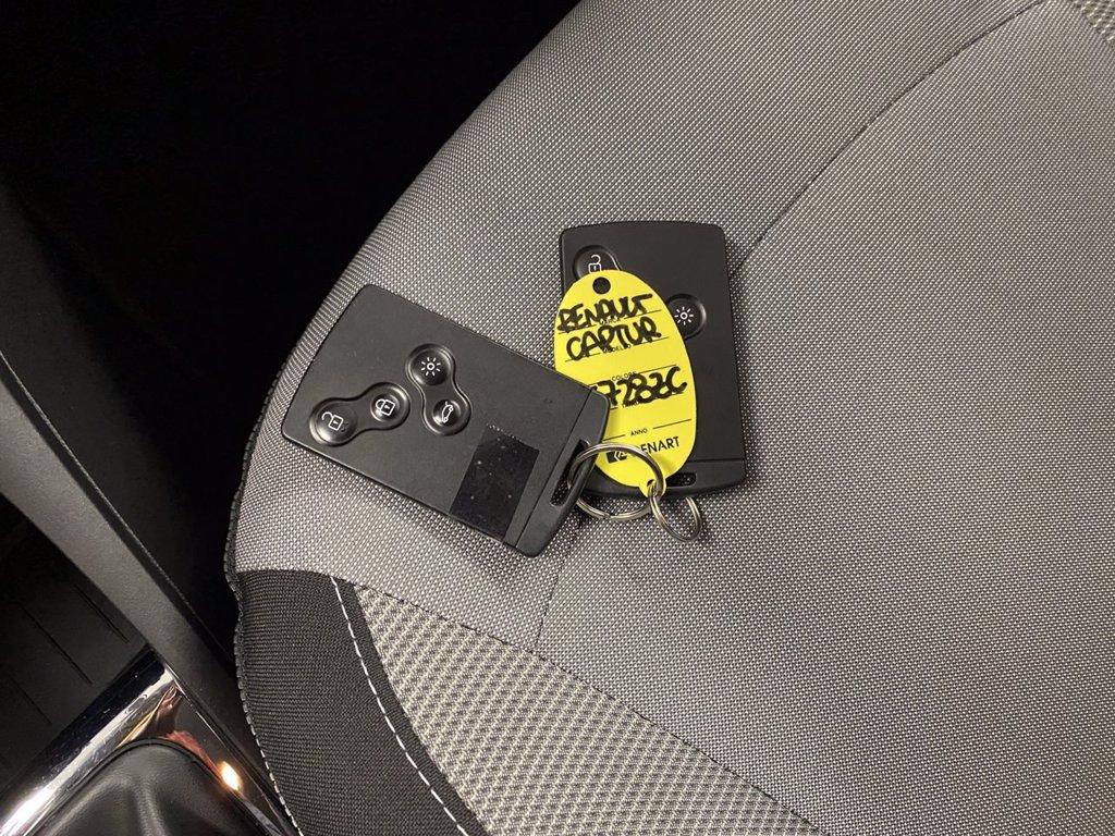 RENAULT Captur 1.5 dci Intens (energy r-link) 90cv E6 del 2016