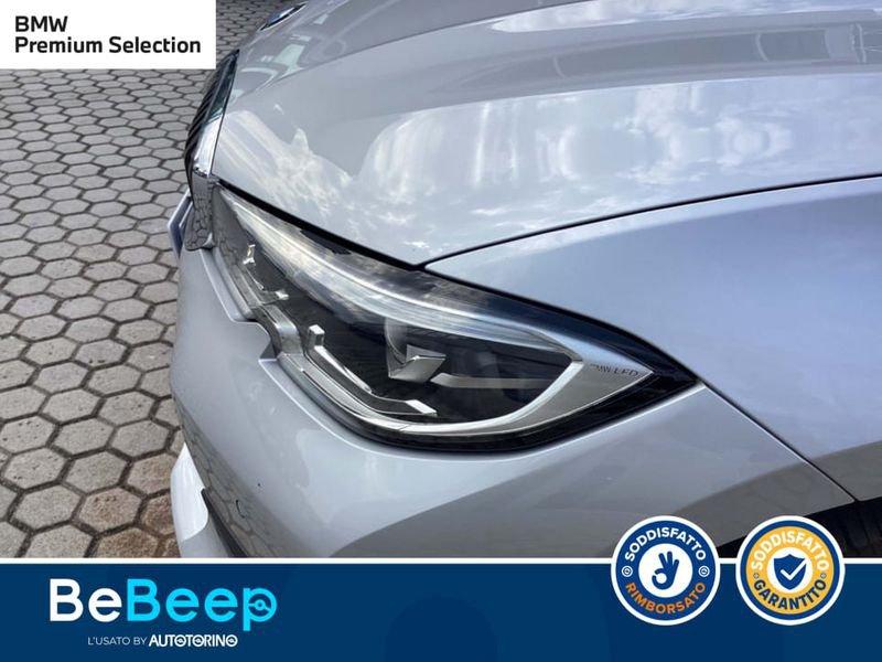 BMW Serie 3 Touring 316D TOURING MHEV 48V BUSINESS ADVANTAGE AUTO