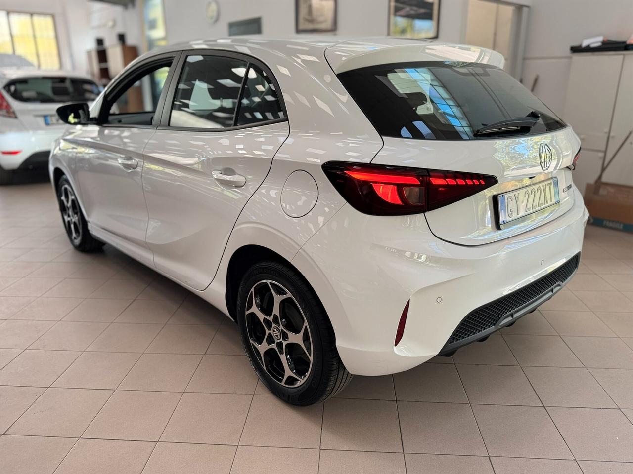 Mg MG3 1.5 benzina 116CV - COMFORT