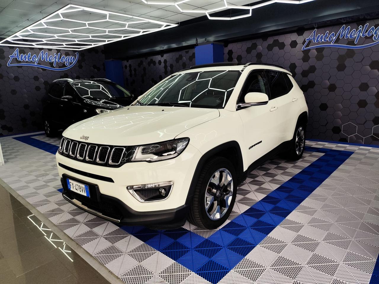Jeep Compass 1.6 Multijet II 2WD Limited