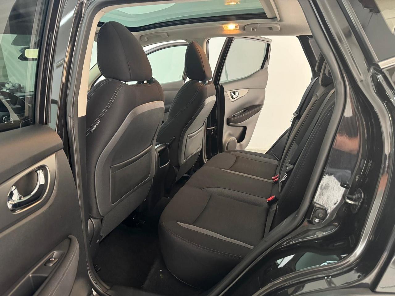 Nissan Qashqai 1.5 dCi N-Connecta 2018
