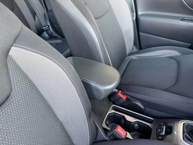 JEEP Renegade MJT 130CV LIMITED+PACK BLACK+RETROCAMERA+CARPLAY