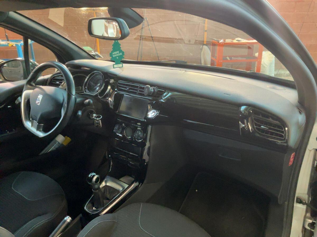 Ds DS3 3 BlueHDi 75 Sport Chic