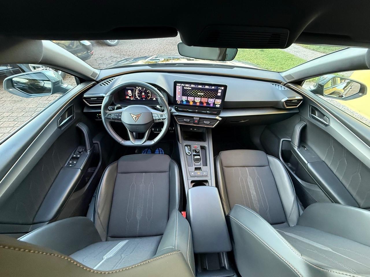 Cupra Leon 2.0D 150CV DSG FULL OPTIONAL/PREZZO REALE