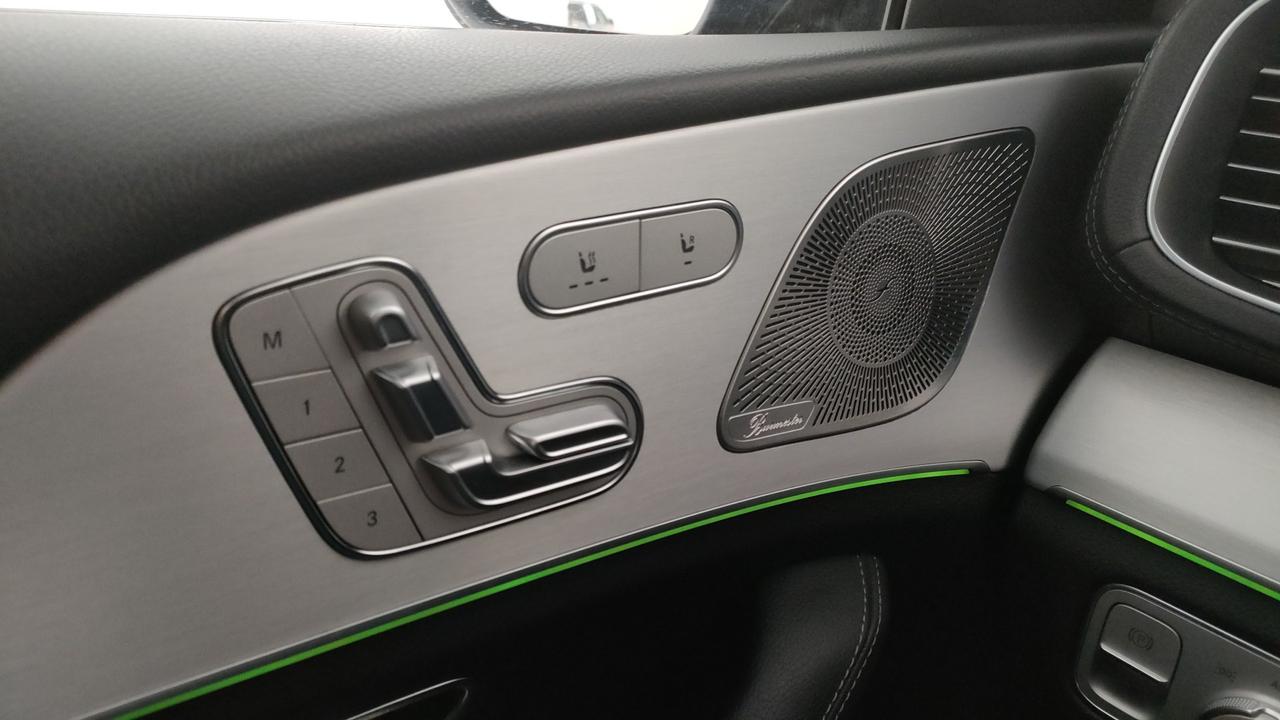 Mercedes-Benz GLE Coupe 350 de phev AMG Line Advanced Plus 4matic auto