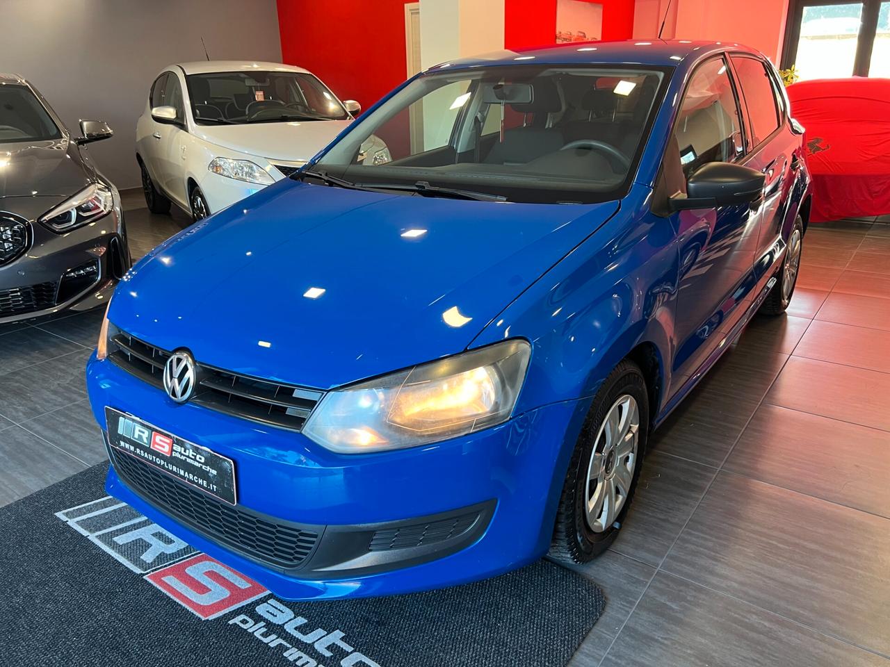 Volkswagen Polo 1.2 TDI DPF 5 p. Trendline