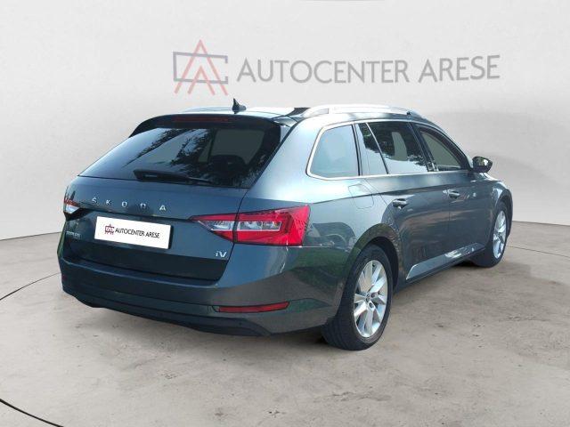 SKODA Superb 1.4 TSI Plug-In Hybrid DSG Wagon Executive