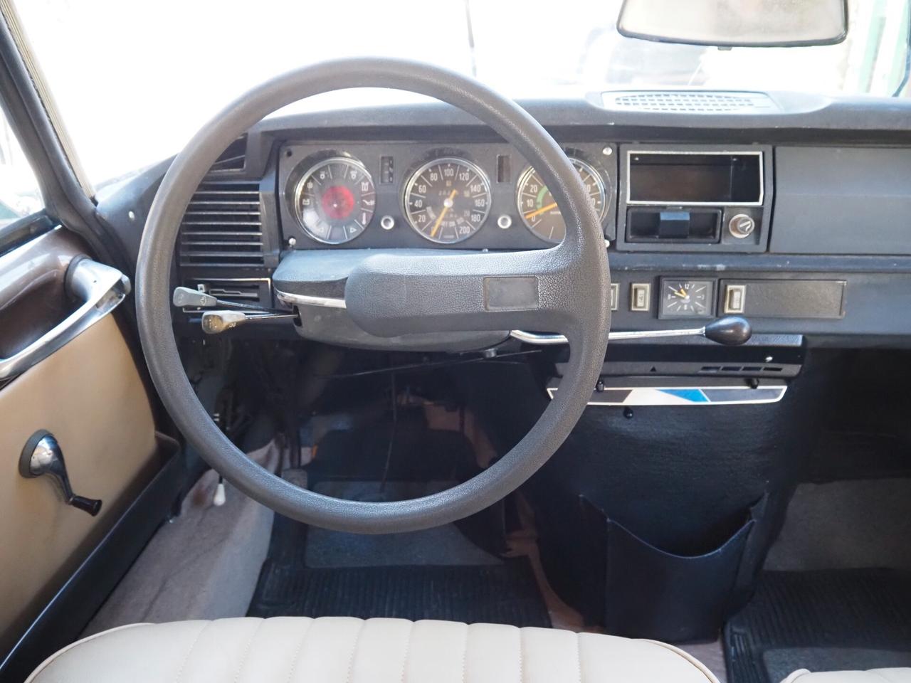 Citroen DS 21