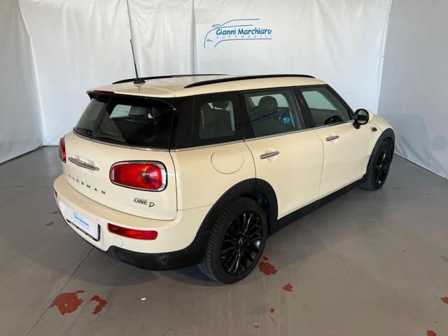 MINI Clubman 1.5 One D Business Clubman Automatica