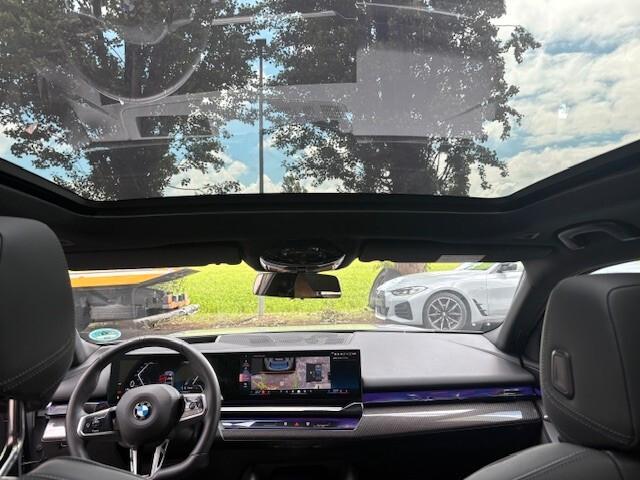 Bmw 520d 48V xDrive Touring Msport
