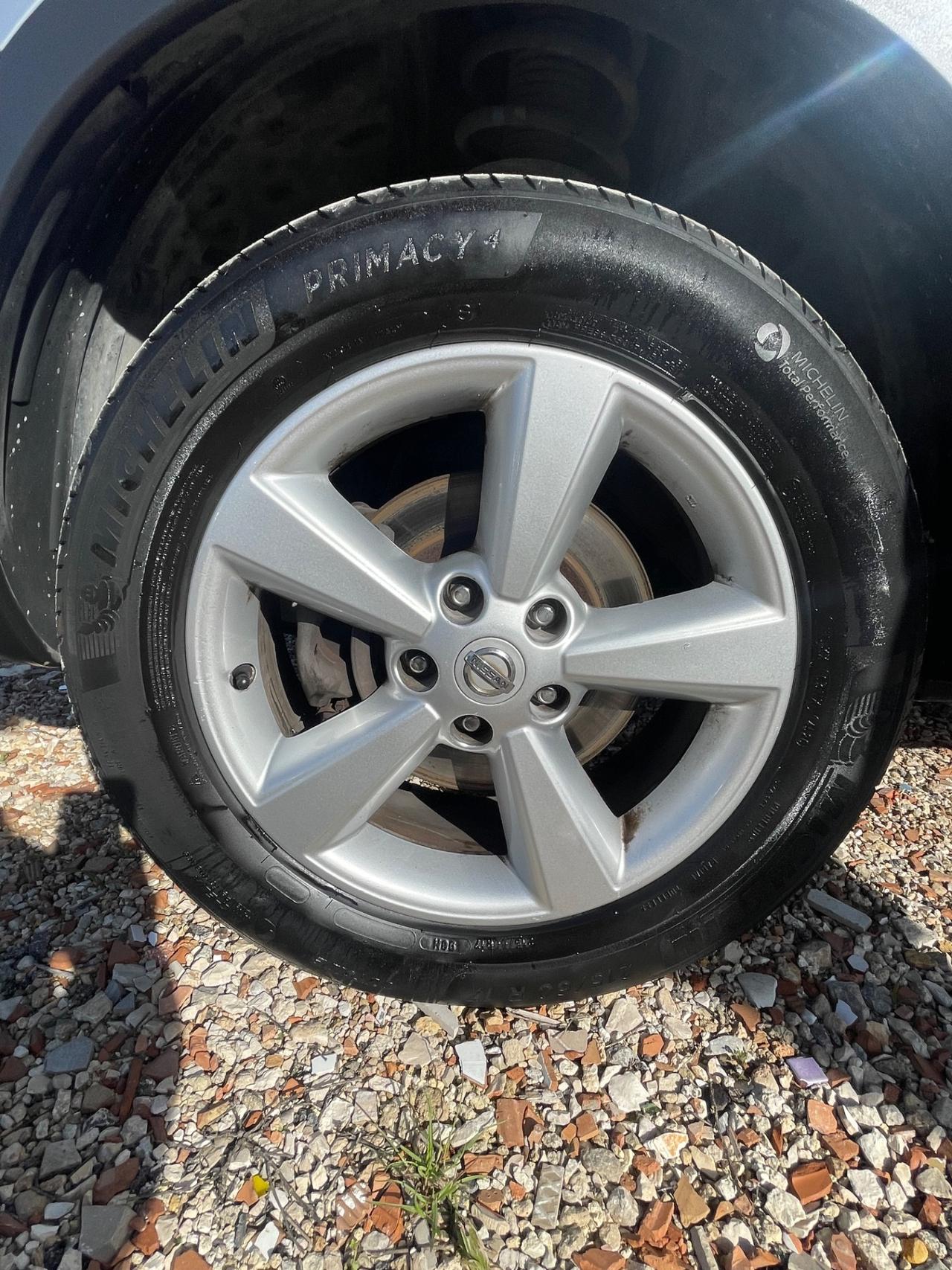 Nissan Qashqai 1.5 dCi Tekna