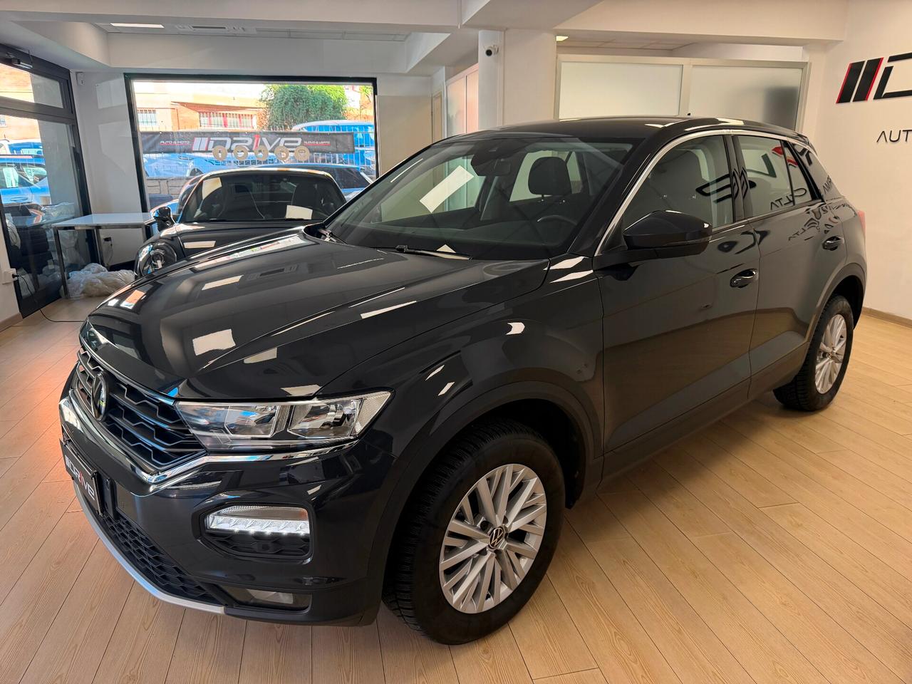 VOLKSWAGEN T-Roc 1ª serie T-Roc 1.5 TSI ACT DS...