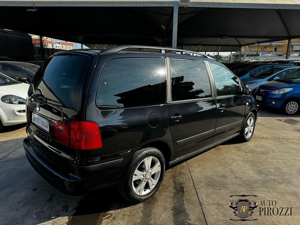 SEAT ALHAMBRA 2.0 Tdi del 2008 con 175.000KM