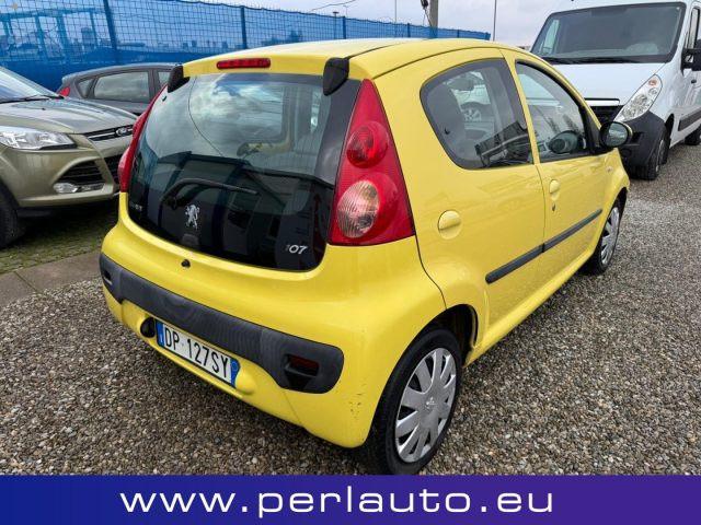 PEUGEOT 107 1.0 68CV 5p. Allure