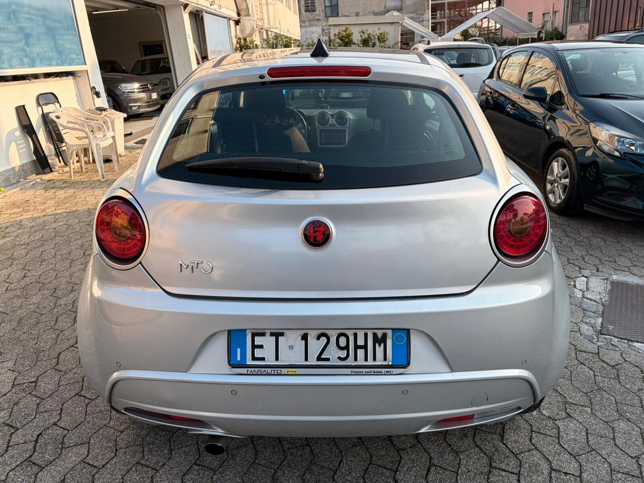 Alfa Romeo MiTo 1.3 JTDm-2 95 CV S&S Distinctive Sport Pack