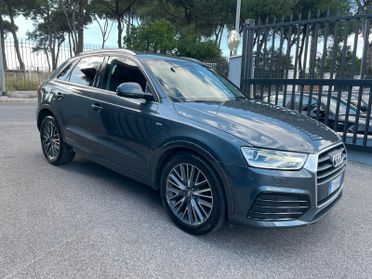 Audi Q3 2.0 TDI 150 CV Quattro Sport Edition