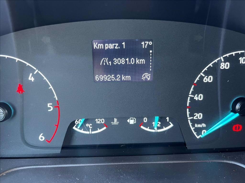 FORD Transit 310 2.0 tdci 130cv trend L2H2 E6 del 2021