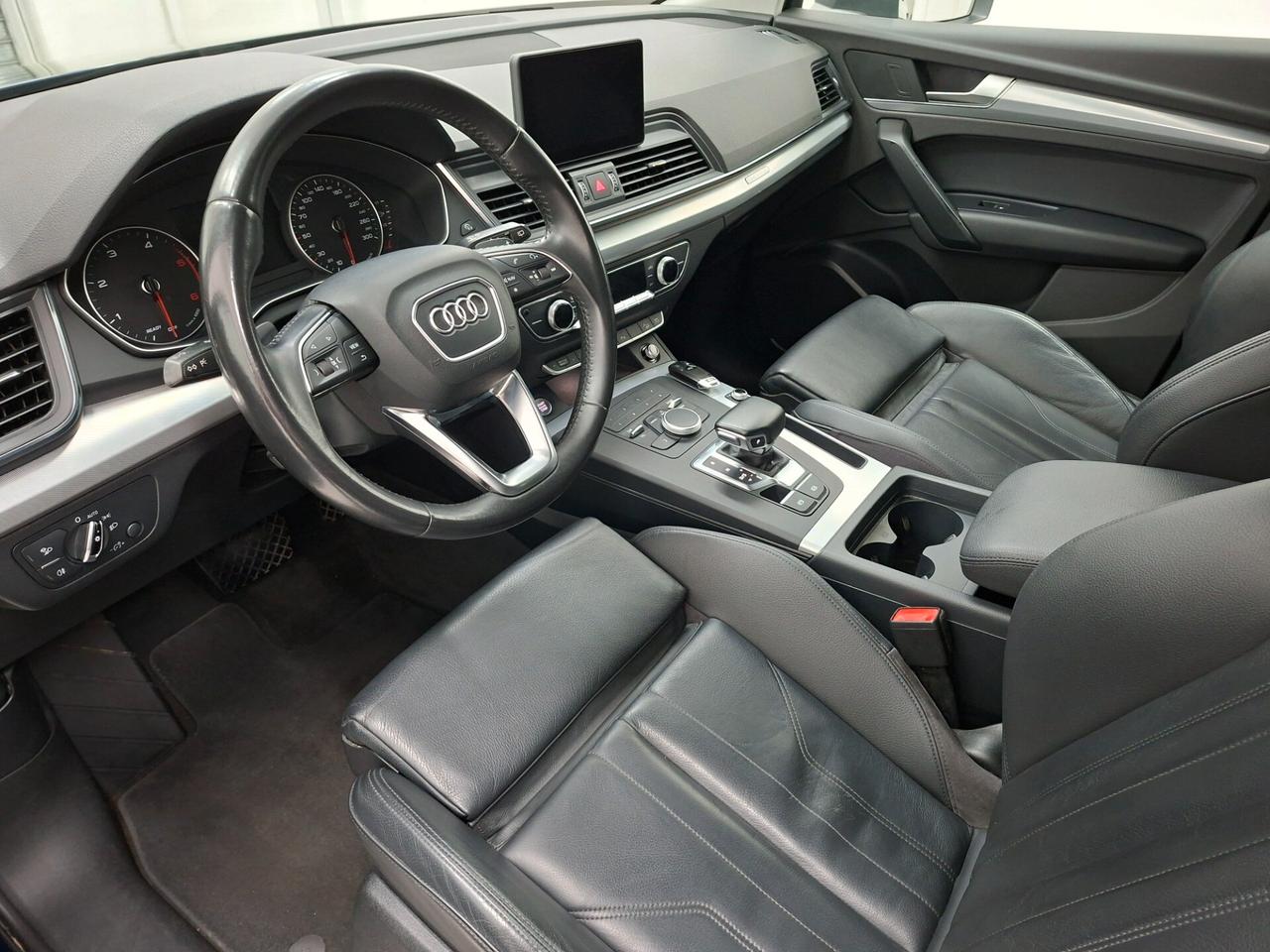 Audi Q5 2.0 TDI 190cv Quattro S-tronic