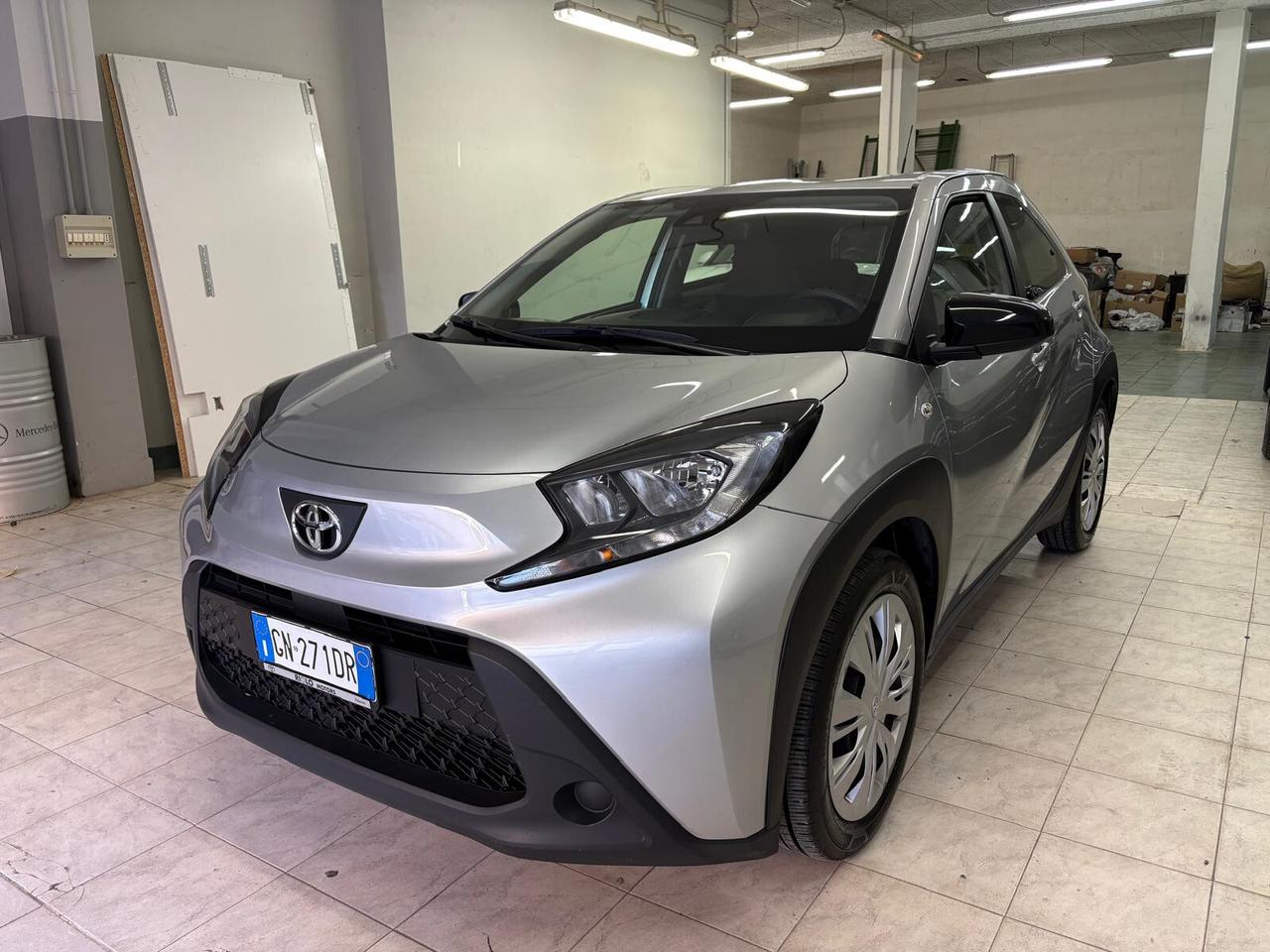 Toyota Aygo X 1.0 VVT-i 72 CV 5 porte Active S-CVT