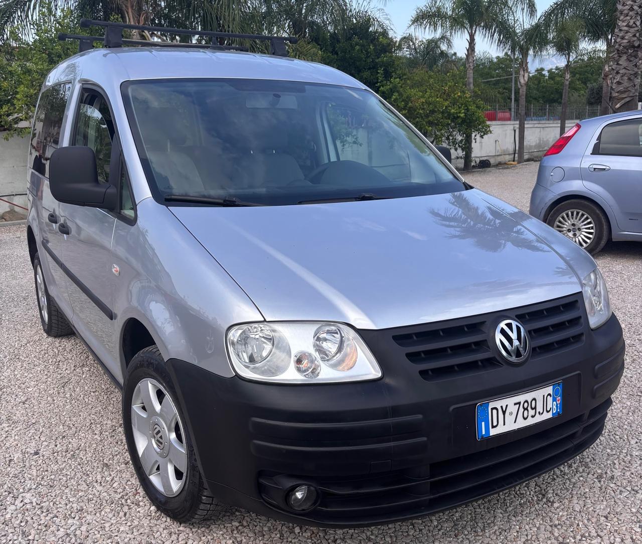 Volkswagen Caddy 1.9 TDI 105CV 4X4