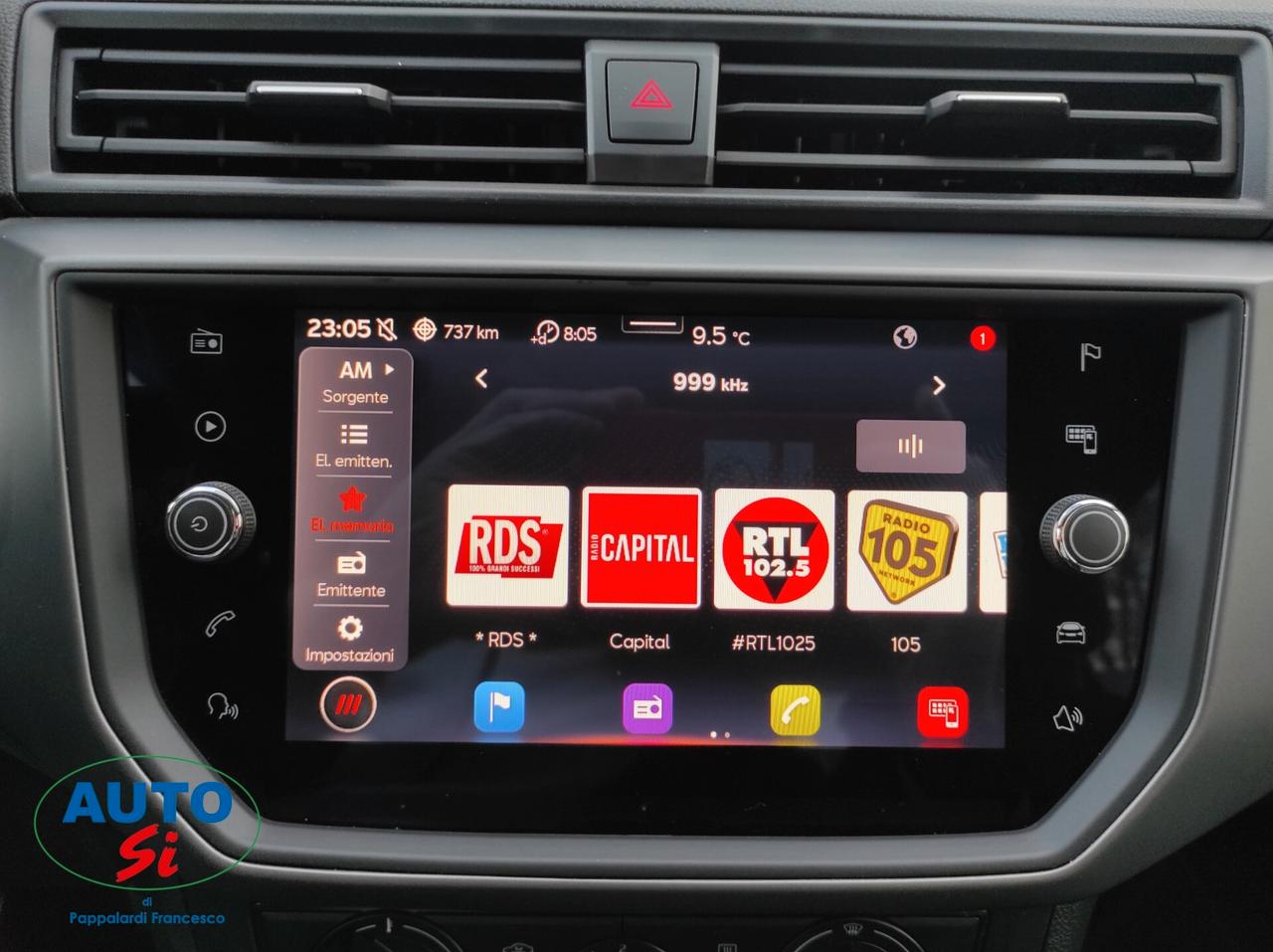 Seat Ibiza 1.6 TDI - 95cv UNICO PROPRIET.