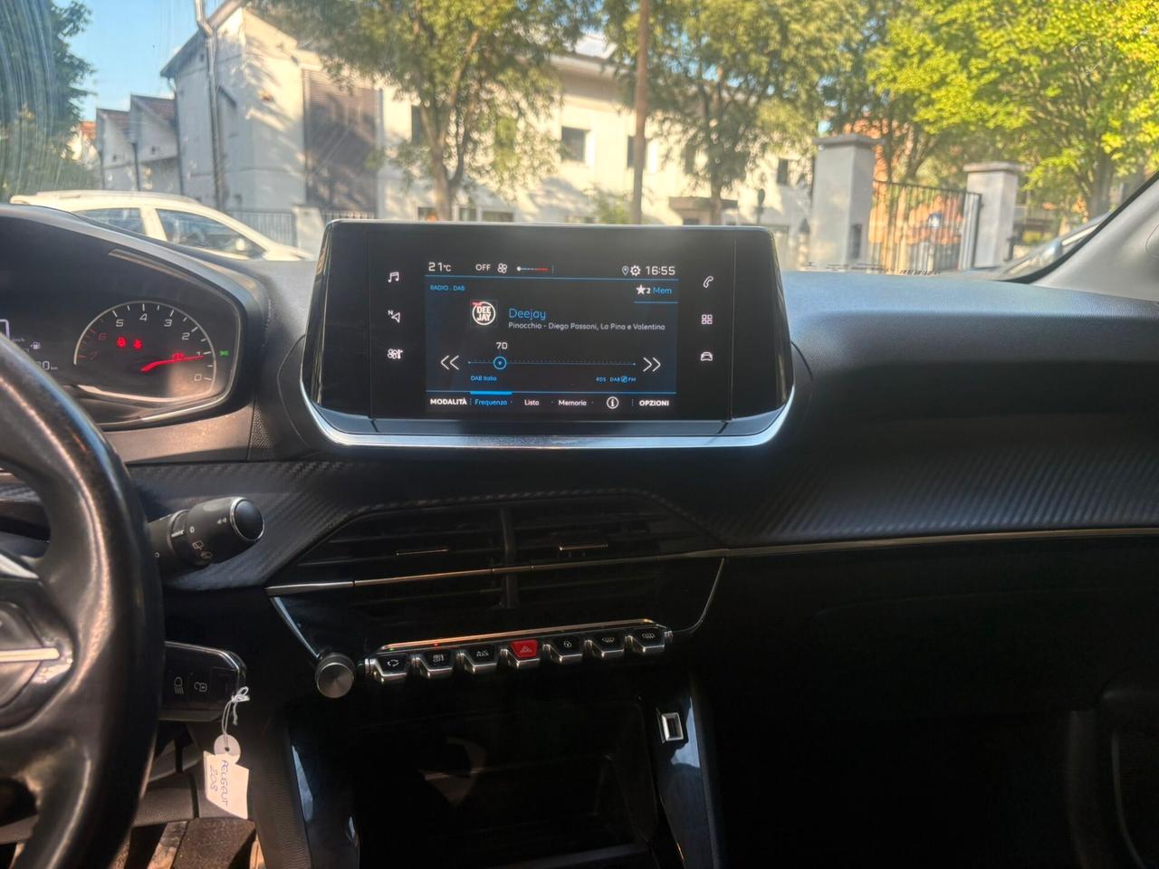 Peugeot 208 BlueHDi 100 Stop&Start 5 porte Like