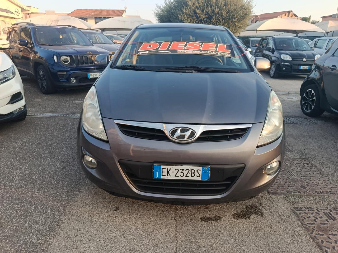Hyundai i20 1.1 CRDi 5p. Sound Edition