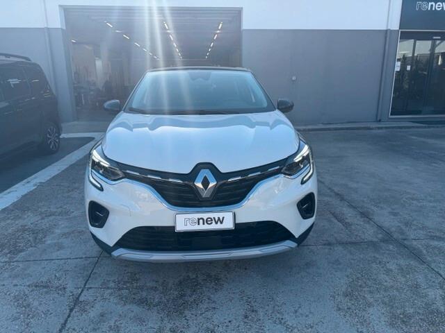 Renault Captur Plug-in Hybrid E-Tech 160 CV Intens