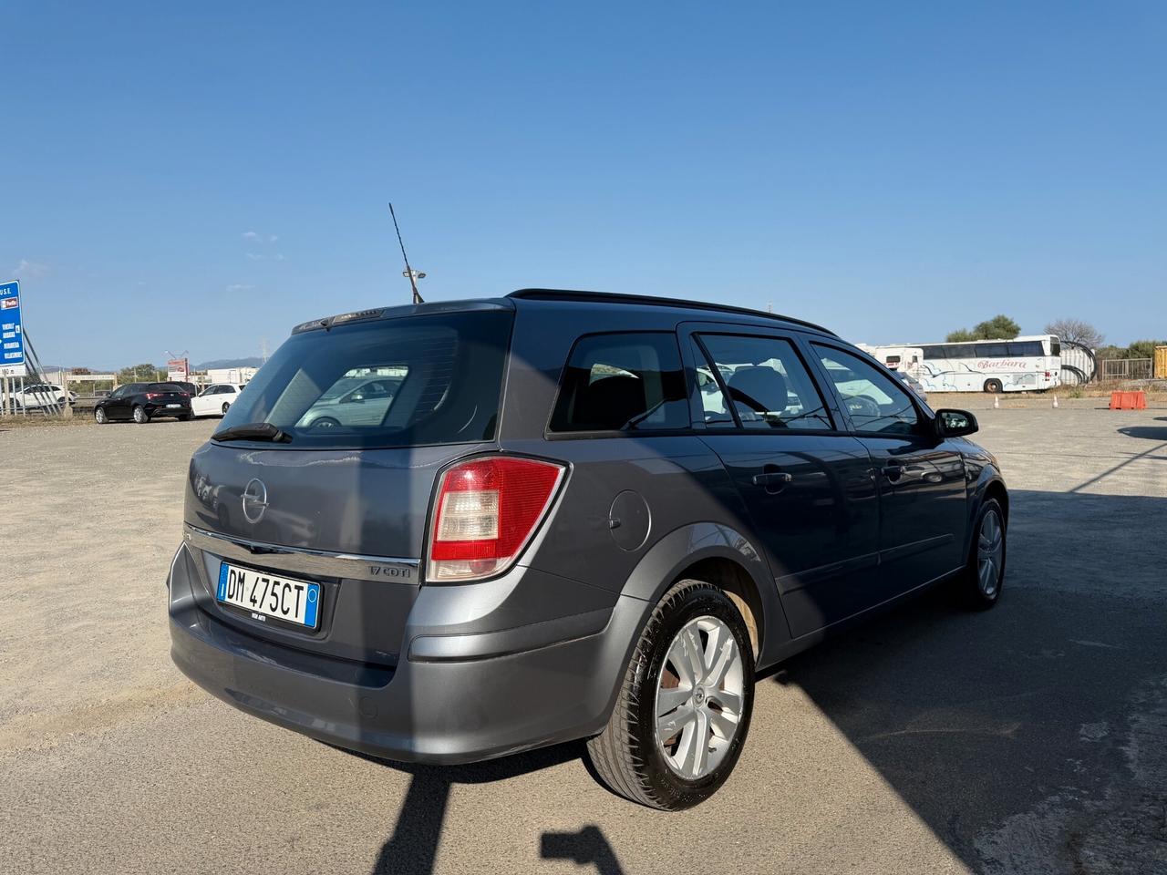 OPEL Astra 1.7 CDTI 101cv Station Wagon