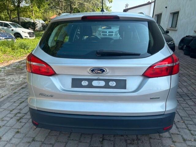 Ford Focus 1.0 EcoBoost 125 CV Start&Stop SW Titanium