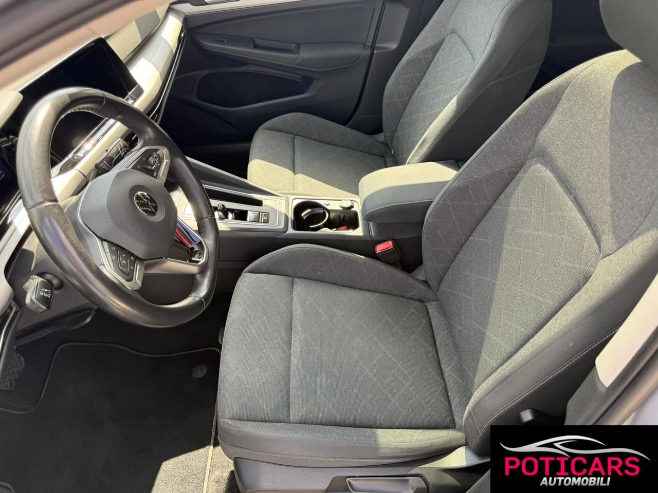 Volkswagen Golf Variant 2.0 TDI 150 CV DSG SCR Life