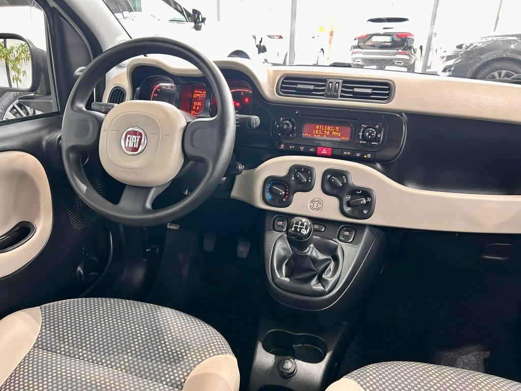 Fiat Panda 4x4 Panda 1.3 mjt 16v 4x4 s&s 95cv