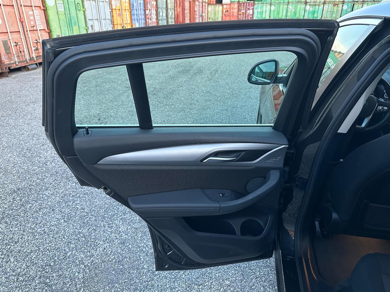 Bmw X4 xDrive20d 48V SPORT ADAV 40 mila km