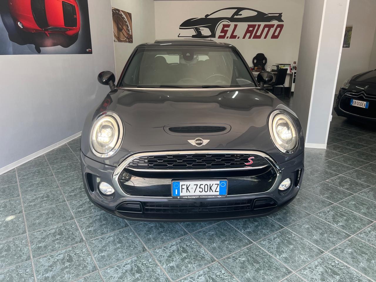 Mini Cooper SD Clubman 2.0 TETTO APRIBILE
