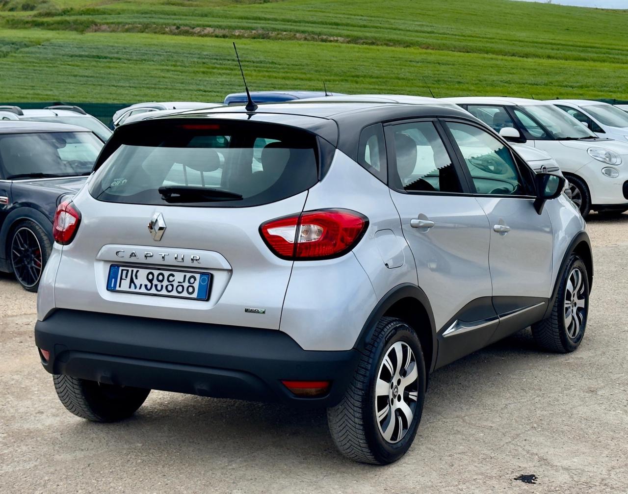 Renault Captur dCi 8V 110 CV Start&Stop Energy Hypnotic