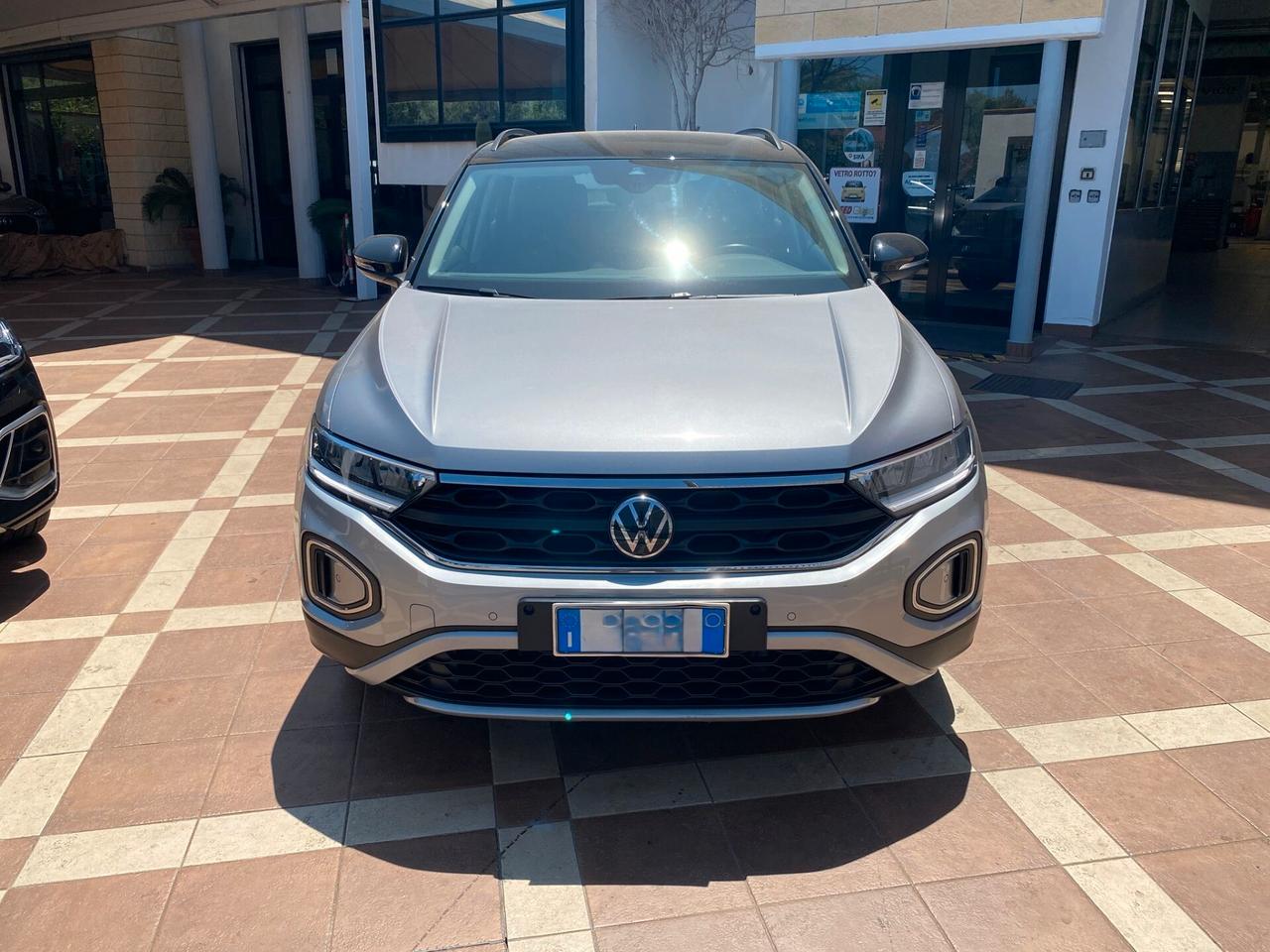 Volkswagen T-Roc 2.0 TDI SCR Life