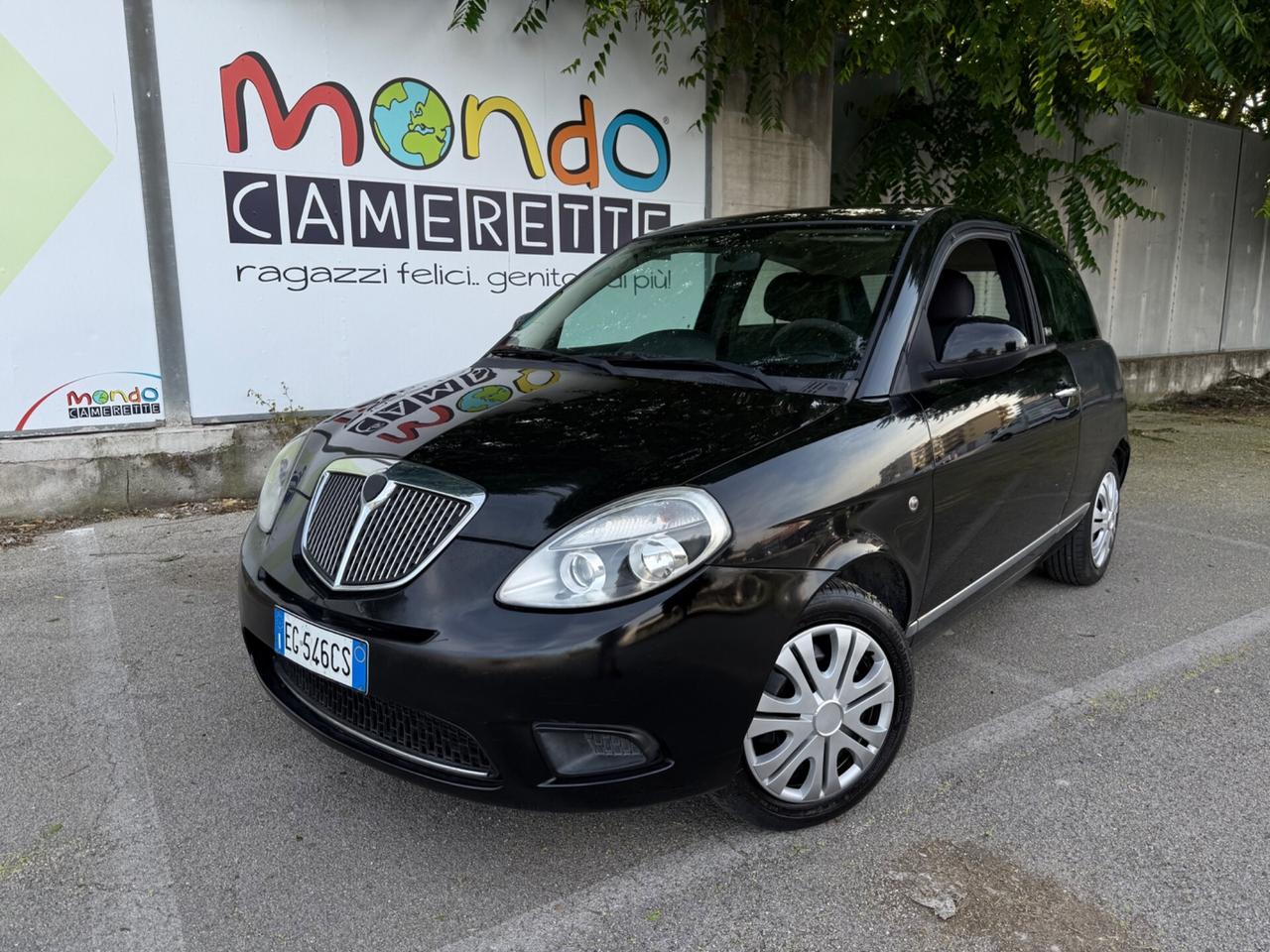 Lancia Ypsilon 1.2benz/GPL Diva SuperFull conSoli120milaKM