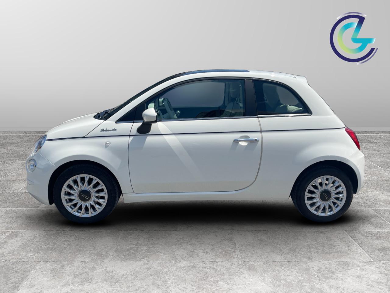 FIAT 500 III 2015 - 500 1.0 hybrid Dolcevita 70cv