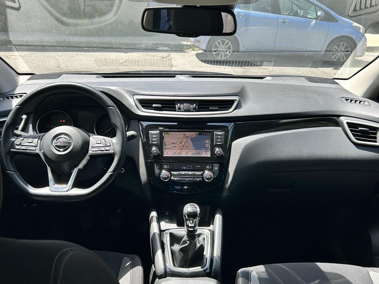 Nissan Qashqai Acenta