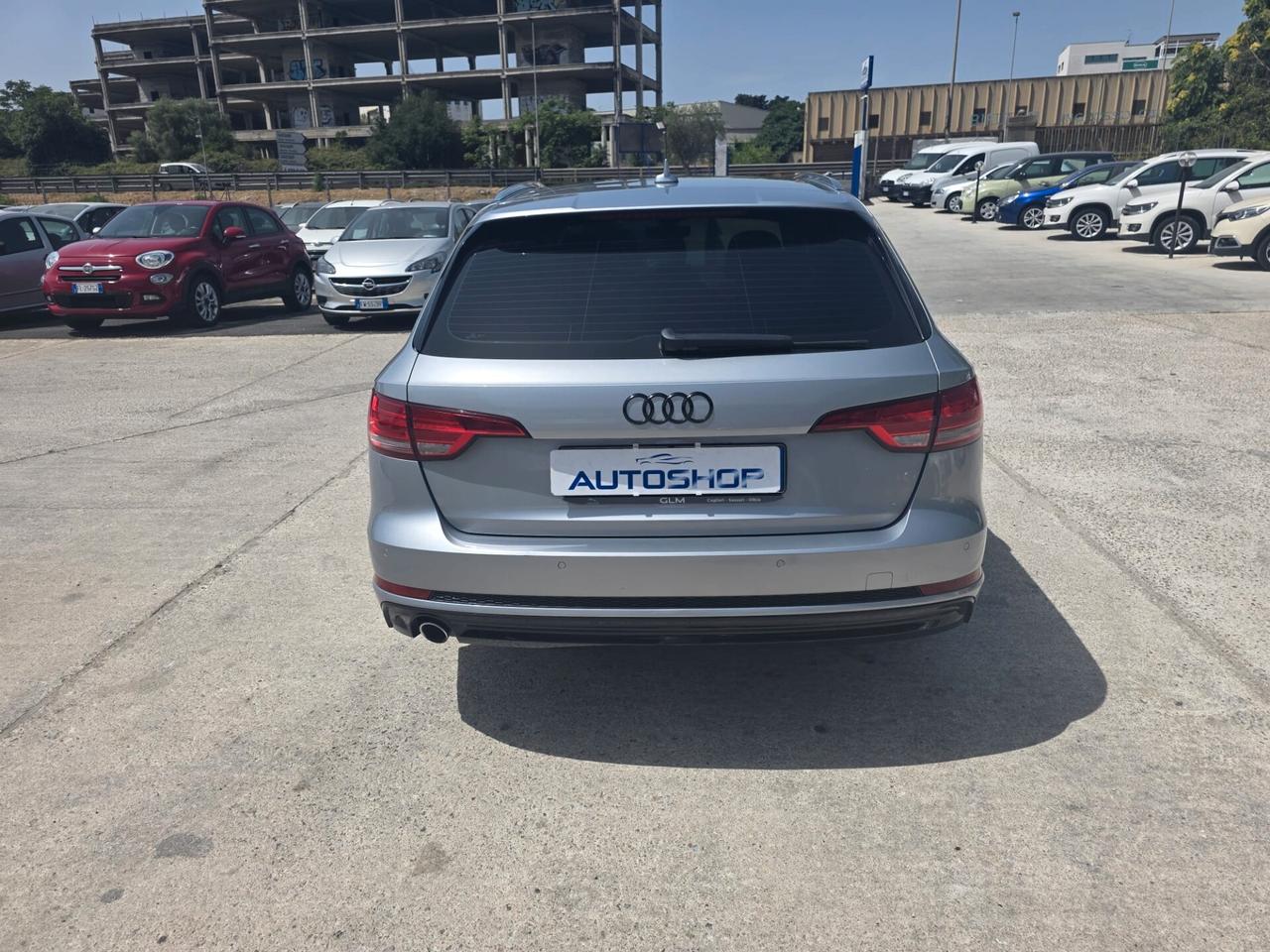 Audi A4 2.0 TDI 150 CV ultra S tronic