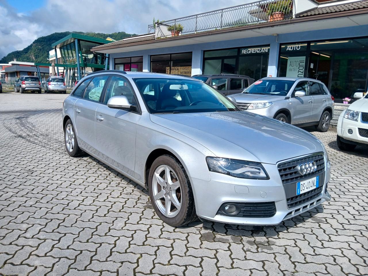 Audi A4 Avant 2.0 TDI 143 CV F.AP. multitronic