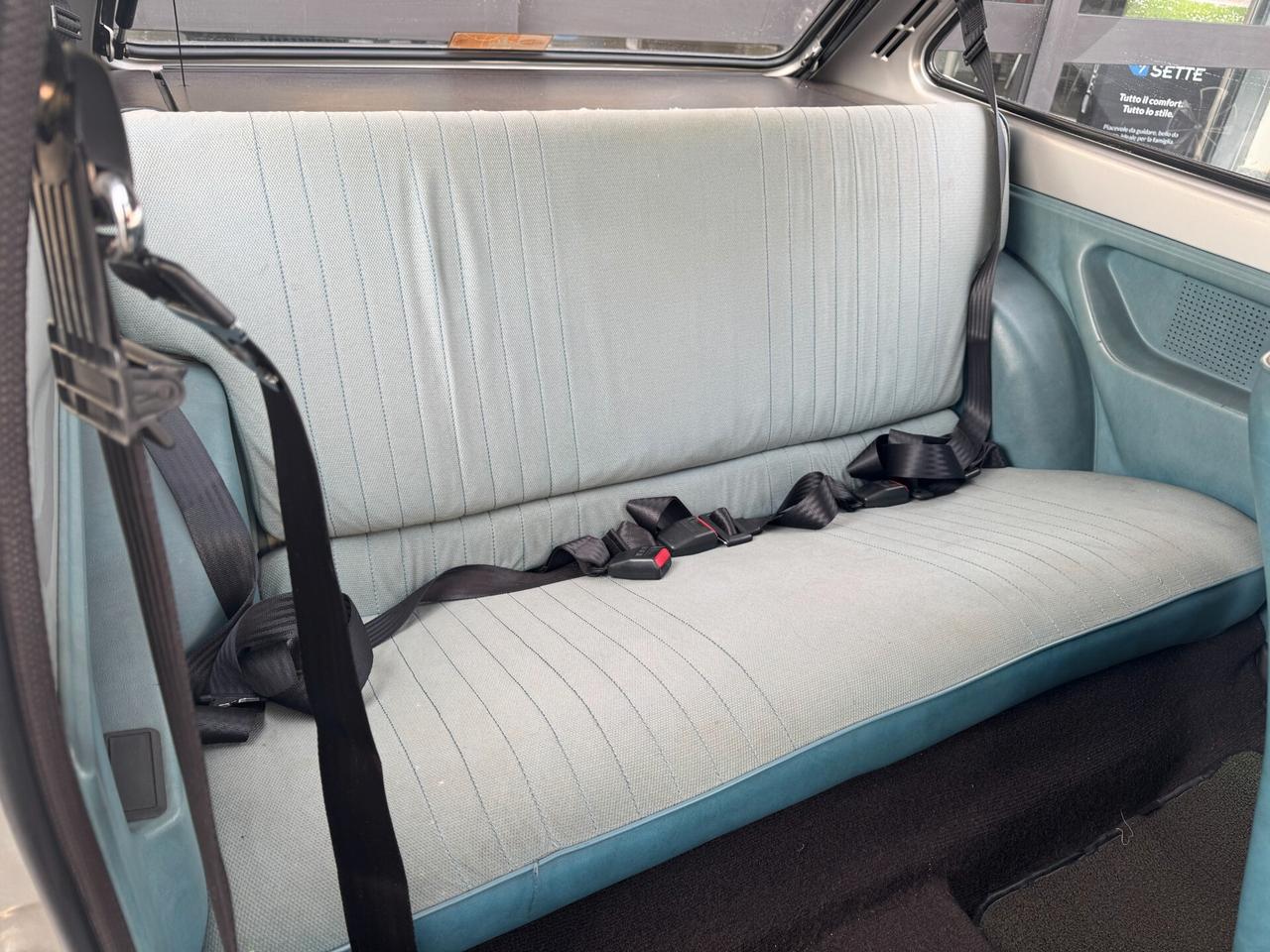 Ford Fiesta 1.1 GL ISCRITTA ASI