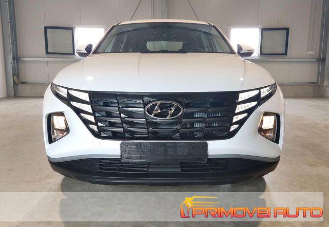 HYUNDAI Tucson 1.6 T-GDI GPL