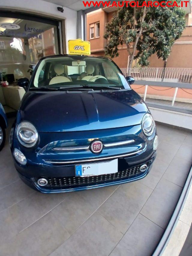 FIAT 500 1.2 Lounge X NEOPATENTATI